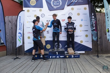 Kolesarski klub Ravne blestel na domači dirki na Poseki (3)